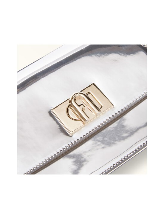 Furla - 1927 Mini Crossbody 20 Bag - COLOR SILVER - photo 4 Furla - 1927 Mini Crossbody 20 Bag - COLOR SILVER | Stockmann - photo 4