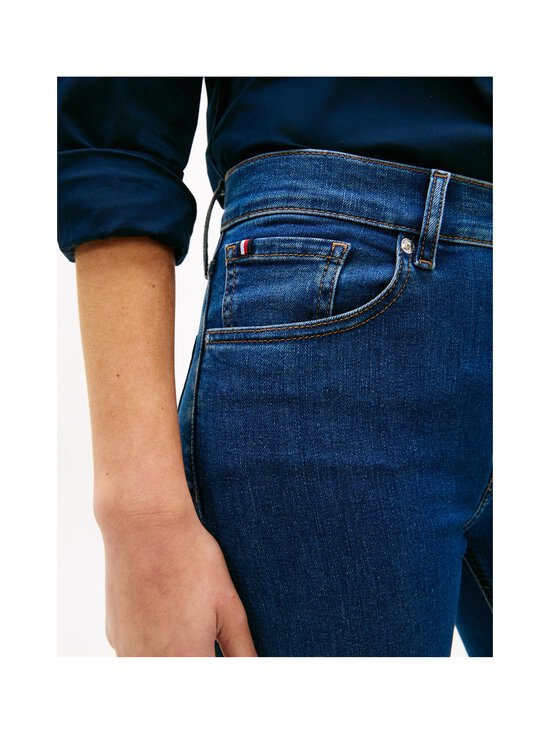 Tommy Hilfiger - Dnm Emi Flare -farkut - 1A5 EMI | Stockmann - photo 4