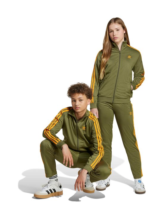 adidas Originals - Firebird-verryttelyhousut - JZ4079 FOCOLI - photo 4 adidas Originals - Firebird-verryttelyhousut - JZ4079 FOCOLI | Stockmann - photo 4