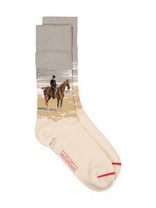 MuseARTa - Max Liebermann Rider on the Beach -sukat - GREY | Stockmann