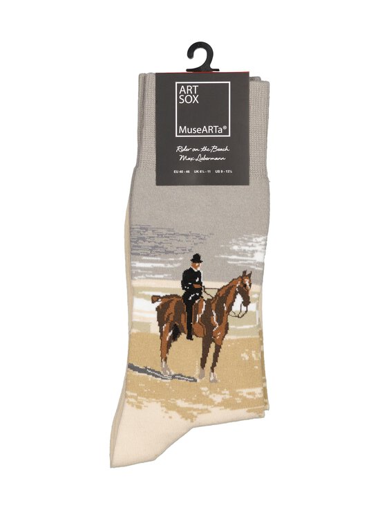 MuseARTa - Sokid Max Liebermann Rider on the Beach - GREY - photo 3 MuseARTa - Sokid Max Liebermann Rider on the Beach - GREY | Stockmann - photo 3