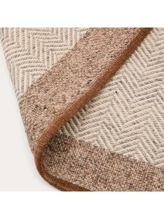 Kave Home - Nifelia-matto - BEIGE - photo 5 Kave Home - Nifelia-matto - BEIGE | Stockmann - photo 5