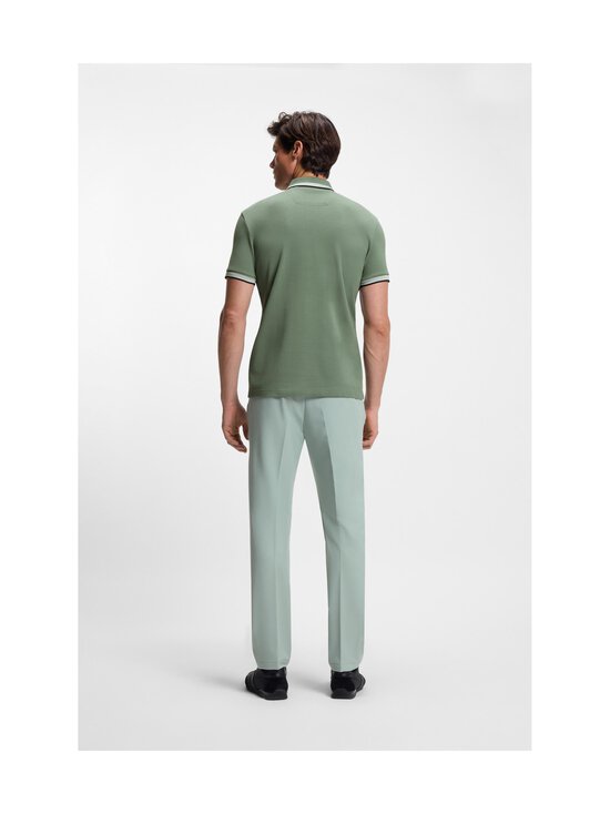 BOSS - Paddy-pikeepaita - 359 OPEN GREEN | Stockmann - photo 3