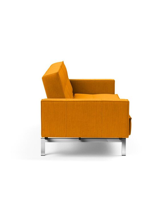 Innovation Living - Splitback Chrome -vuodesohva käsinojilla - KELTAINEN - photo 6 Innovation Living - Splitback Chrome -vuodesohva käsinojilla - KELTAINEN | Stockmann - photo 6