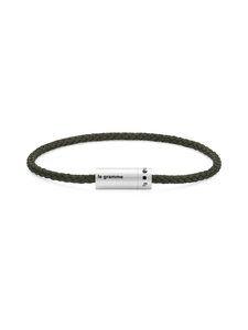 le gramme - 7g Brushed Khaki Nato Cable -rannekoru - SILVER | Stockmann