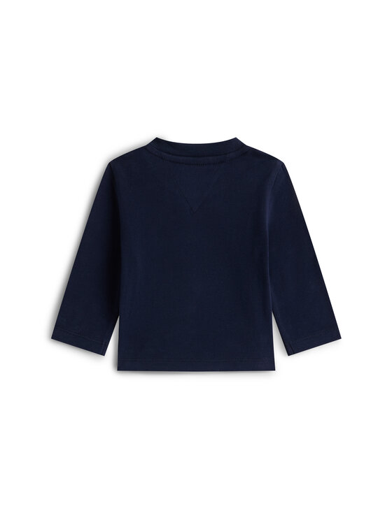 Tommy Hilfiger - Monotyope Logo krekls - C1G DARK NIGHT NAVY | Stockmann - photo 2
