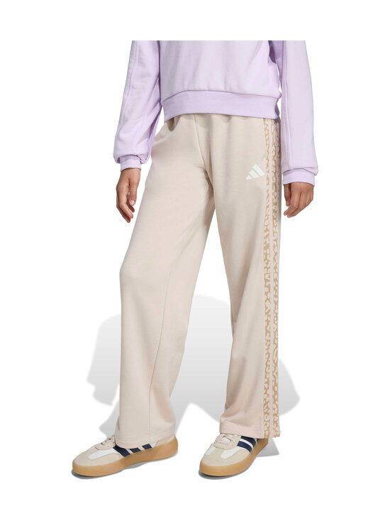 adidas Sportswear - 6 Stripes -collegehousut - KB6973 CRLI/OWHITE | Stockmann - photo 2