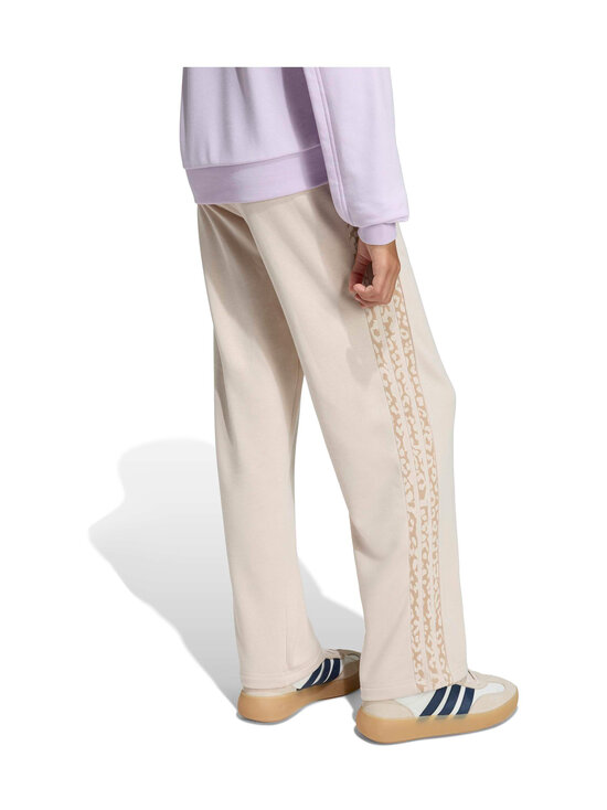 adidas Sportswear - 6 Stripes -collegehousut - KB6973 CRLI/OWHITE | Stockmann - photo 3