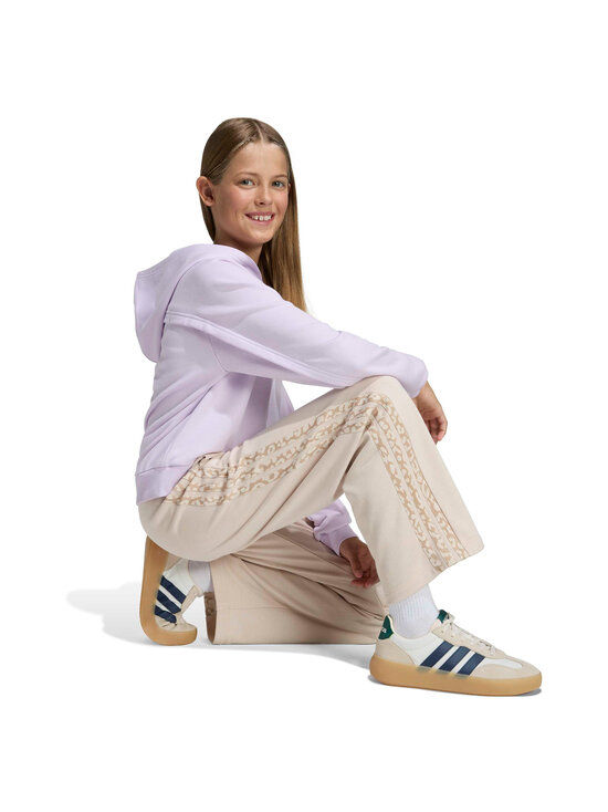 adidas Sportswear - 6 Stripes -collegehousut - KB6973 CRLI/OWHITE | Stockmann - photo 6