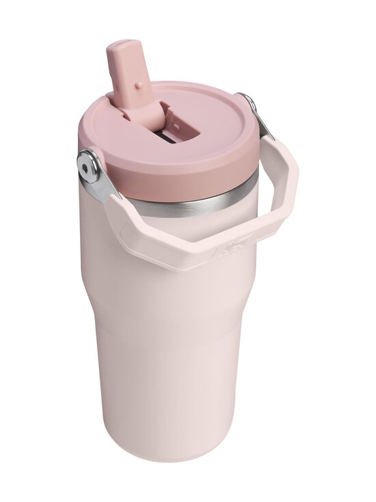 Stanley - The IceFlow™ Flip Straw 2.0 -termosmuki 0,6 l - ROSE QUARTZ - photo 2 Stanley - The IceFlow™ Flip Straw 2.0 -termosmuki 0,6 l - ROSE QUARTZ | Stockmann - photo 2