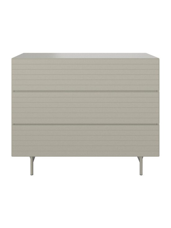 BoConcept - Lugano-lipasto tuhkanharmaa 115 x 93 cm - GREY | Stockmann - photo 1