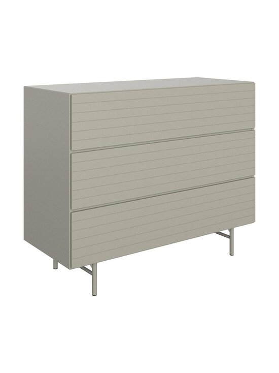 BoConcept - Lugano-lipasto tuhkanharmaa 115 x 93 cm - GREY | Stockmann - photo 2