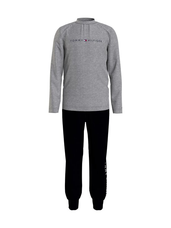 BASIC LS PANT JERSEY -setti
