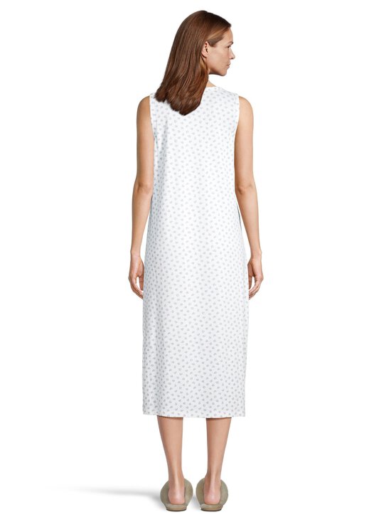 A+more - Öösärk Flavia - OFFWHITE/BLUE FLOWERPRINT - photo 3 A+more - Öösärk Flavia - OFFWHITE/BLUE FLOWERPRINT | Stockmann - photo 3