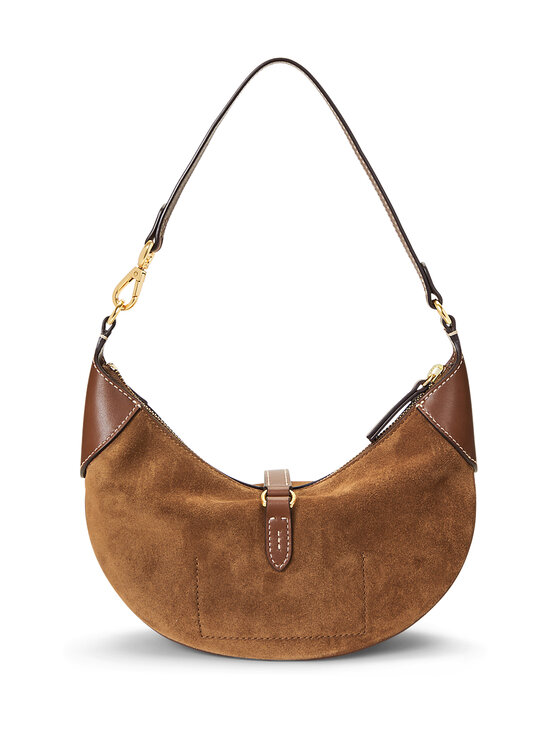 Polo Ralph Lauren - Õlakott Polo ID Small - 002 CINNAMON/CUOIO | Stockmann - photo 2