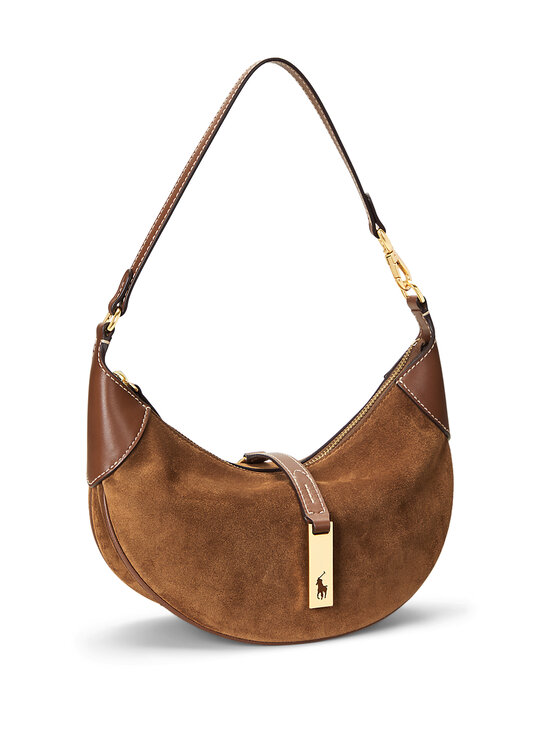 Polo Ralph Lauren - Õlakott Polo ID Small - 002 CINNAMON/CUOIO | Stockmann - photo 3