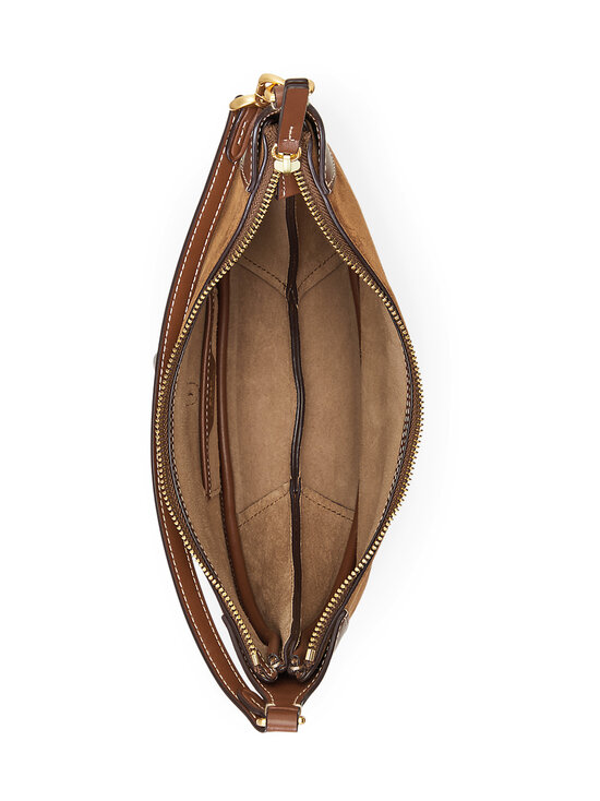 Polo Ralph Lauren - Õlakott Polo ID Small - 002 CINNAMON/CUOIO | Stockmann - photo 4