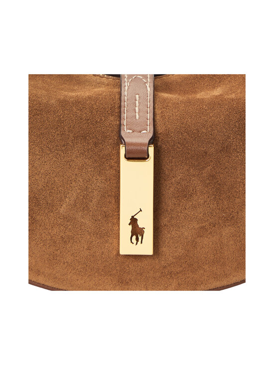 Polo Ralph Lauren - Õlakott Polo ID Small - 002 CINNAMON/CUOIO | Stockmann - photo 5