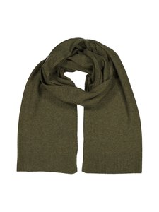 A+more - Ariel-kashmirhuivi 45 x 180 cm - GREEN MELANGE A+more - Ariel-kashmirhuivi 45 x 180 cm - GREEN MELANGE | Stockmann