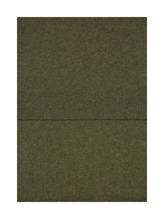 A+more - A+more Ariel kašmira šalle 45 x 180 cm - GREEN MELANGE - photo 2 A+more - A+more Ariel kašmira šalle 45 x 180 cm - GREEN MELANGE | Stockmann - photo 2