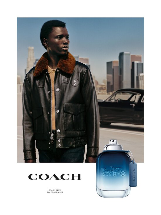 Coach - Man Blue EdT 40 ml - NOCOL - photo 3 Coach - Man Blue EdT 40 ml - NOCOL | Stockmann - photo 3