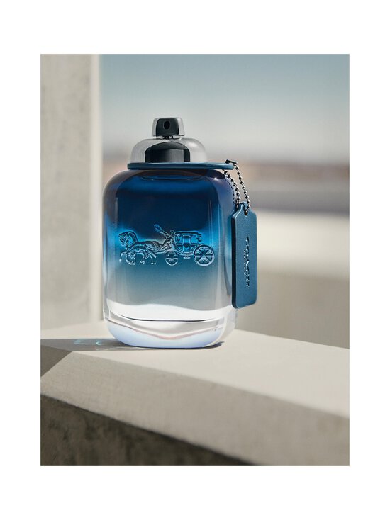 Coach - Man Blue EdT 40 ml - NOCOL - photo 5 Coach - Man Blue EdT 40 ml - NOCOL | Stockmann - photo 5