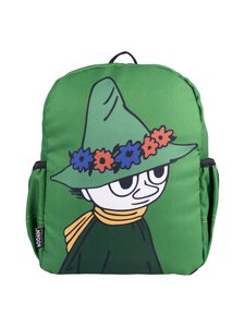 Muumi - Surku Nuuskamuikkunen -reppu - GREEN Muumi - Surku Nuuskamuikkunen -reppu - GREEN | Stockmann