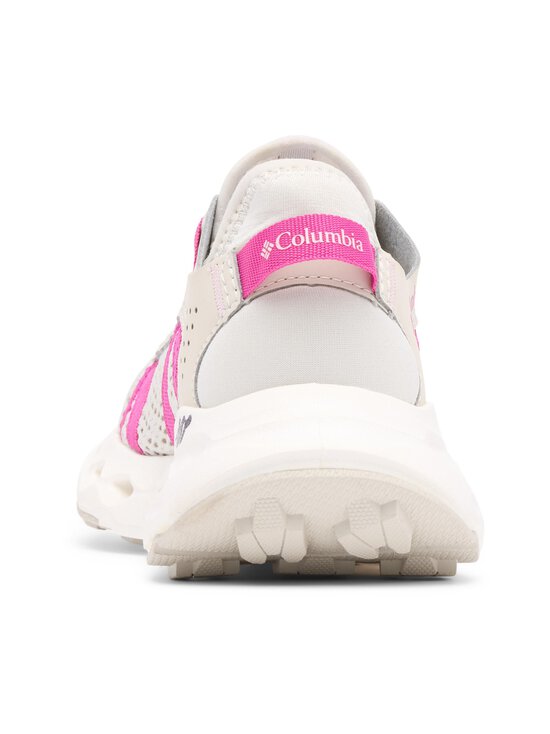 Columbia - Youth Drainmaker™ ūdens apavi - WILD FUCHSIA/CLOUD GREY - photo 4 Columbia - Youth Drainmaker™ ūdens apavi - WILD FUCHSIA/CLOUD GREY | Stockmann - photo 4