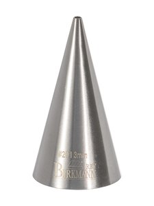 Birkmann - Tordipritsi otsik ø 3 mm - 06 SILVER Birkmann - Tordipritsi otsik ø 3 mm - 06 SILVER | Stockmann