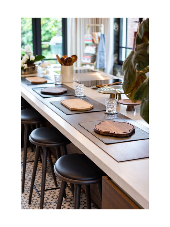 DUTCHDELUXES - BBO-F Brokastu dēlis - griešanas dēlis 19 x 38 cm - OILED OAK | Stockmann - photo 7