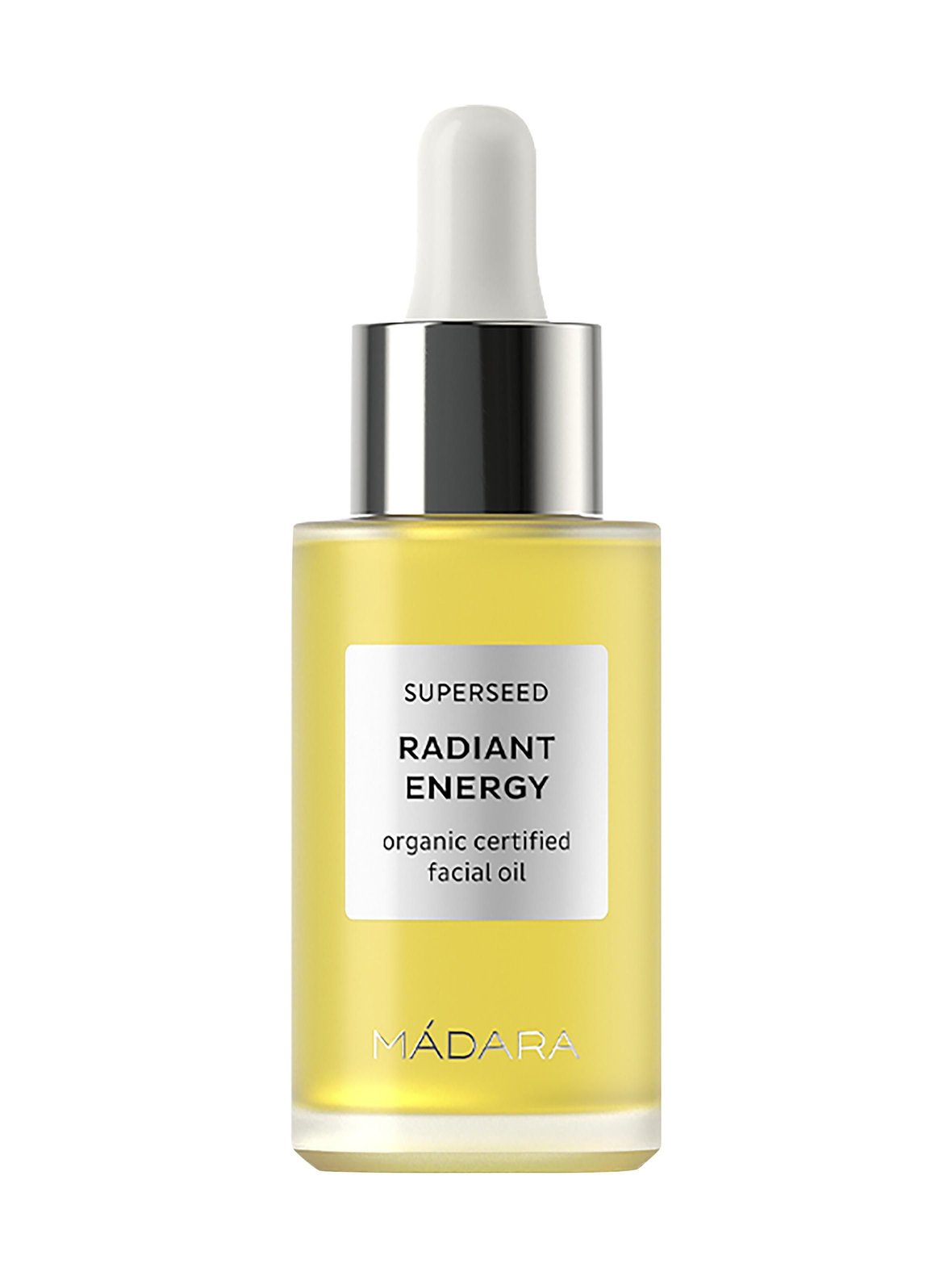 Superseed Radiant Energy -kasvoöljy 30 ml