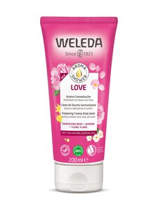 Weleda - Aroma Shower Love Shower Gel -suihkuvoide 200 ml | Stockmann