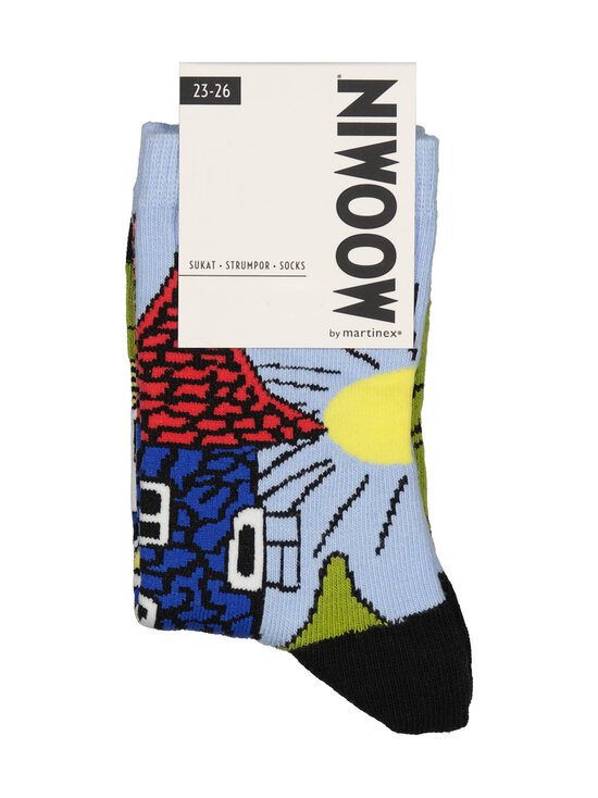 Muumi - Muumitalo-sukat - BLUE - photo 3 Muumi - Muumitalo-sukat - BLUE | Stockmann - photo 3