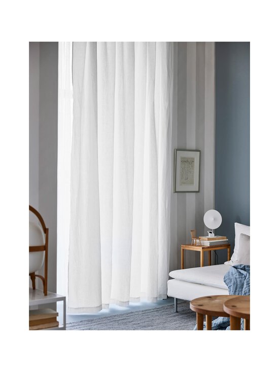 Himla - Sunrise lina aizkari - WHITE | Stockmann - photo 4
