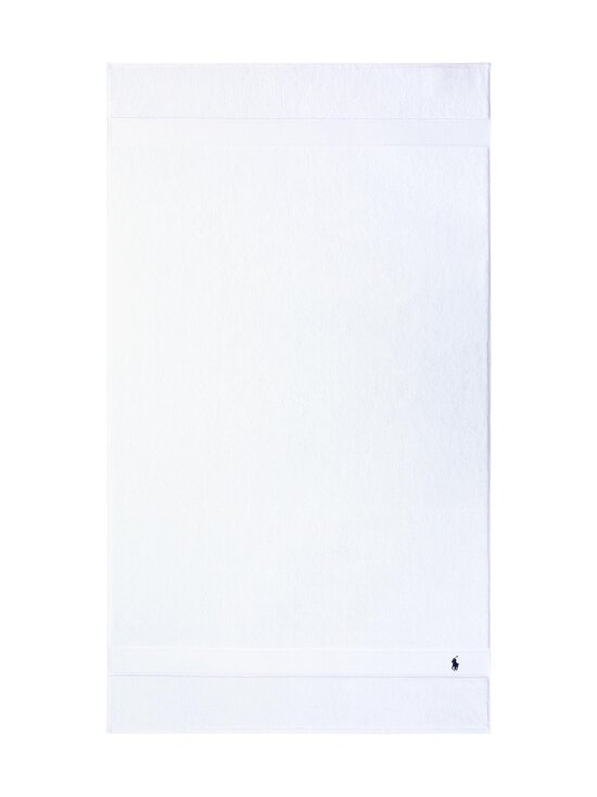 Ralph Lauren Home - Polo Player -pyyhe - WHITE - photo 2 Ralph Lauren Home - Polo Player -pyyhe - WHITE | Stockmann - photo 2