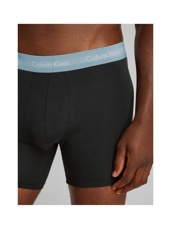 Calvin Klein Underwear - Bokserit 3-pack - VXA B- FAD DNM, CDON TINT, BEAU BL WBS - photo 5 Calvin Klein Underwear - Bokserit 3-pack - VXA B- FAD DNM, CDON TINT, BEAU BL WBS | Stockmann - photo 5
