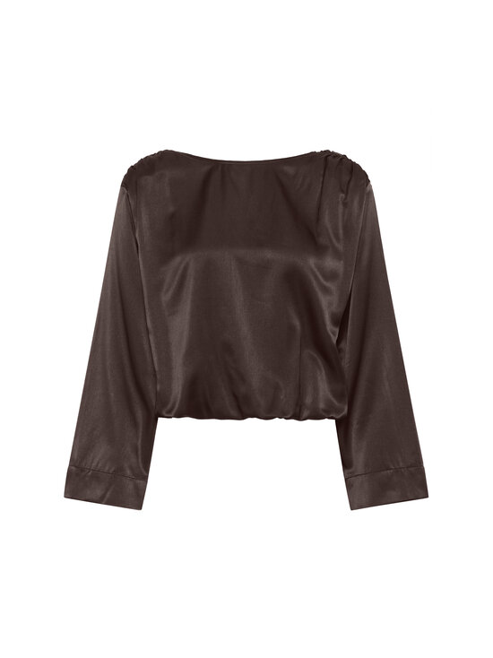 MY ESSENTIAL WARDROBE - EstelleMW pārliekama blūze - 100 ESPRESSO | Stockmann - photo 1