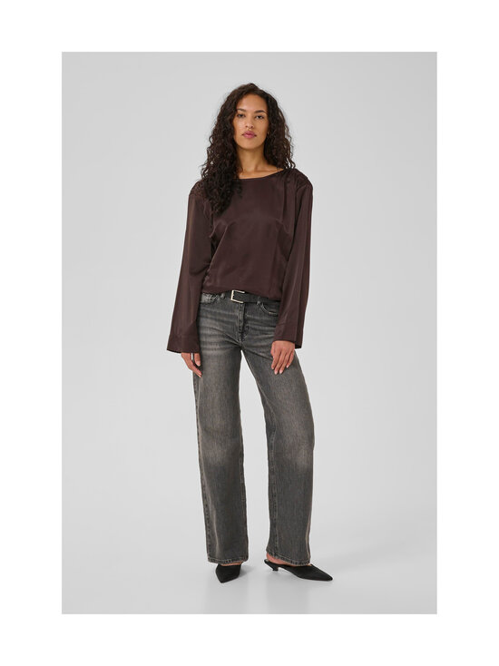 MY ESSENTIAL WARDROBE - EstelleMW pārliekama blūze - 100 ESPRESSO | Stockmann - photo 4