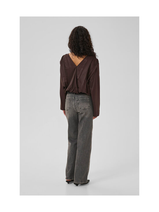 MY ESSENTIAL WARDROBE - EstelleMW pārliekama blūze - 100 ESPRESSO | Stockmann - photo 5