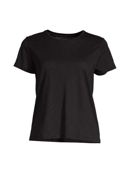 Casall - Soft Texture t-paita - 901 BLACK | Stockmann - photo 1