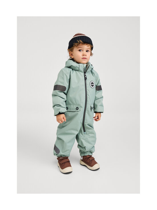 Reima - Marte Mid -haalari - 81B0 STONE GREEN | Stockmann - photo 3