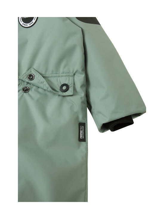 Reima - Marte Mid -haalari - 81B0 STONE GREEN | Stockmann - photo 6