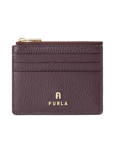 Furla - Kaarditasku Camelia S Zipped - 4906S WINTER BLOOM | Stockmann