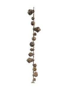 Shishi - Drop glitter -köynnös 180 cm - GOLD | Stockmann