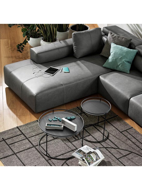 Calligaris - Atollo-sohvapöytä - BLACK - photo 3 Calligaris - Atollo-sohvapöytä - BLACK | Stockmann - photo 3