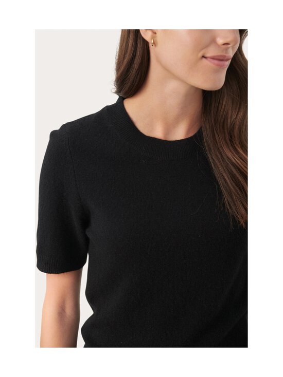 Part Two - EverlottaPW-neulepusero - 194008 BLACK | Stockmann - photo 3