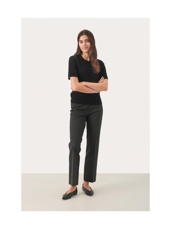 Part Two - EverlottaPW-neulepusero - 194008 BLACK | Stockmann - photo 4