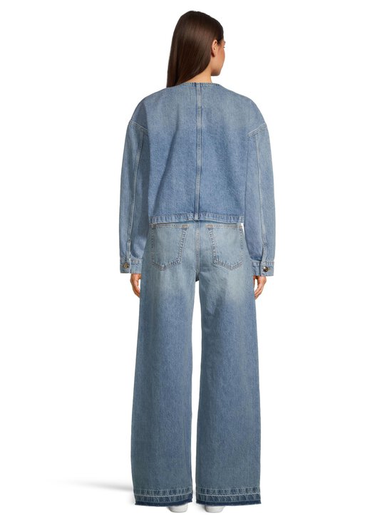 Anine Bing - Lewis-farkut - WASHED BLUE | Stockmann - photo 4