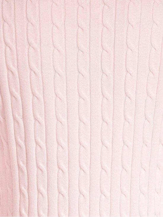 GANT - Stretch Cotton -palmikkoneulepusero - 632 SALMON - photo 5 GANT - Stretch Cotton -palmikkoneulepusero - 632 SALMON | Stockmann - photo 5