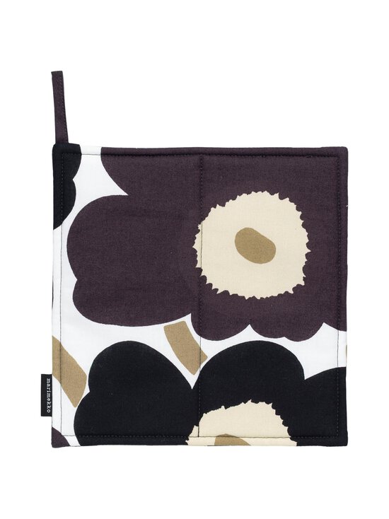 Marimekko - Pajalapp Pieni Unikko - WHITE, DARK GREY, BEIGE | Stockmann - photo 1